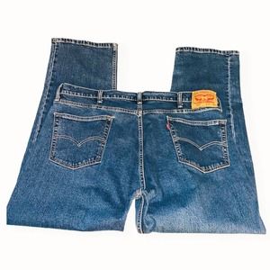 Levi’s 505 Straight Leg Jeans Men’s Size 40 X 30